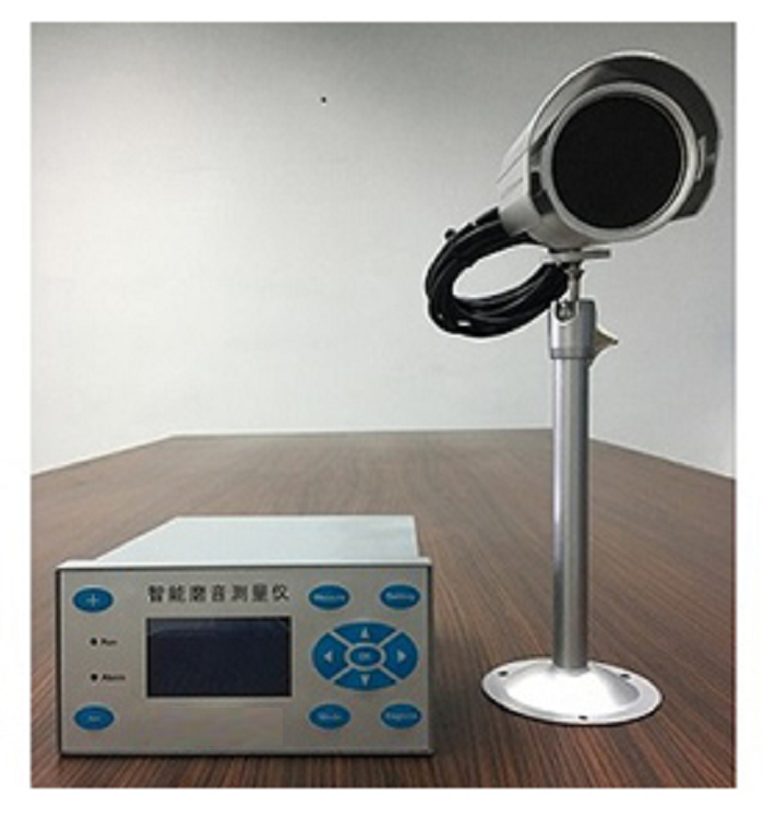 智能磨音测量仪/电耳（中西器材）M104550-EBO-M801K