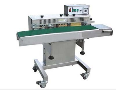 连续封口机(不锈钢外壳）FWR-200