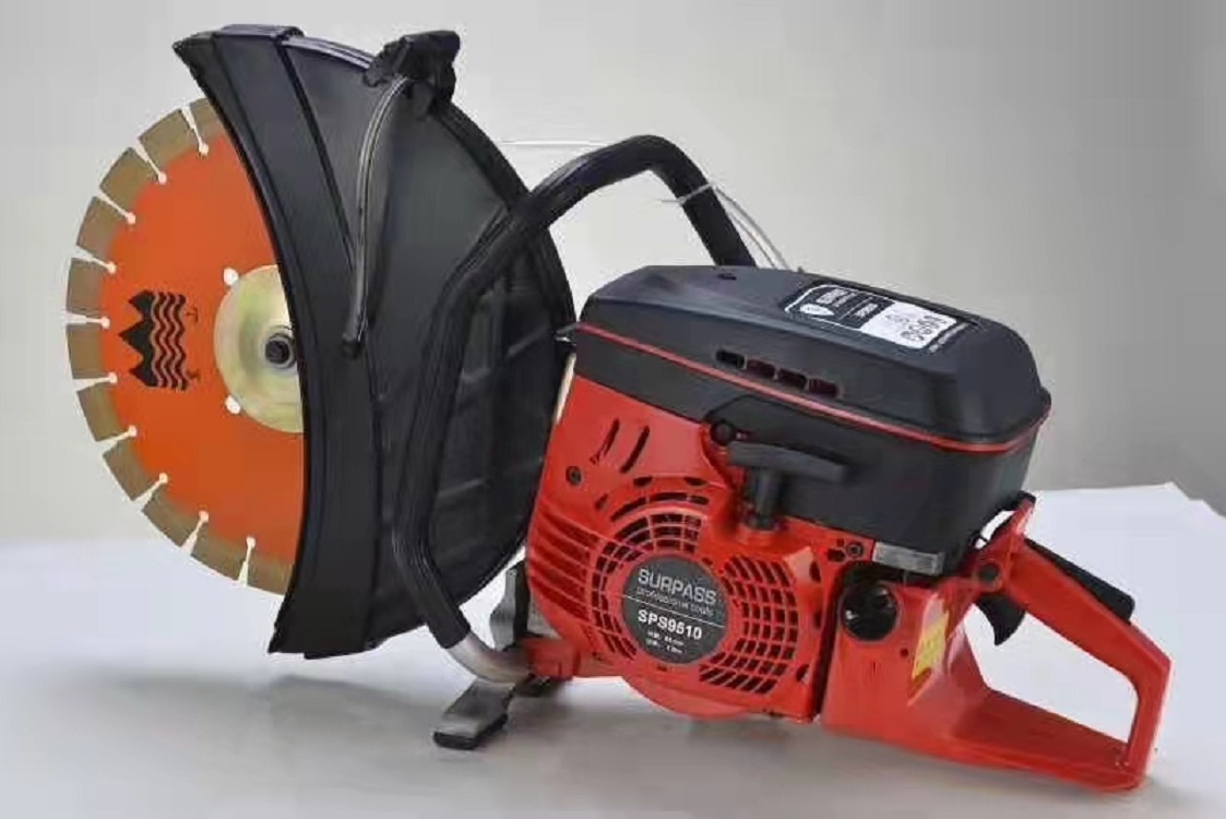 消防破拆无齿锯SPS9510