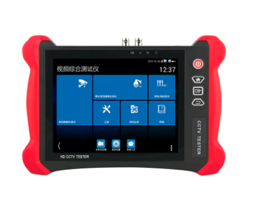 视频综合测试仪/全功能工程宝网络监控测试仪TP8000pro