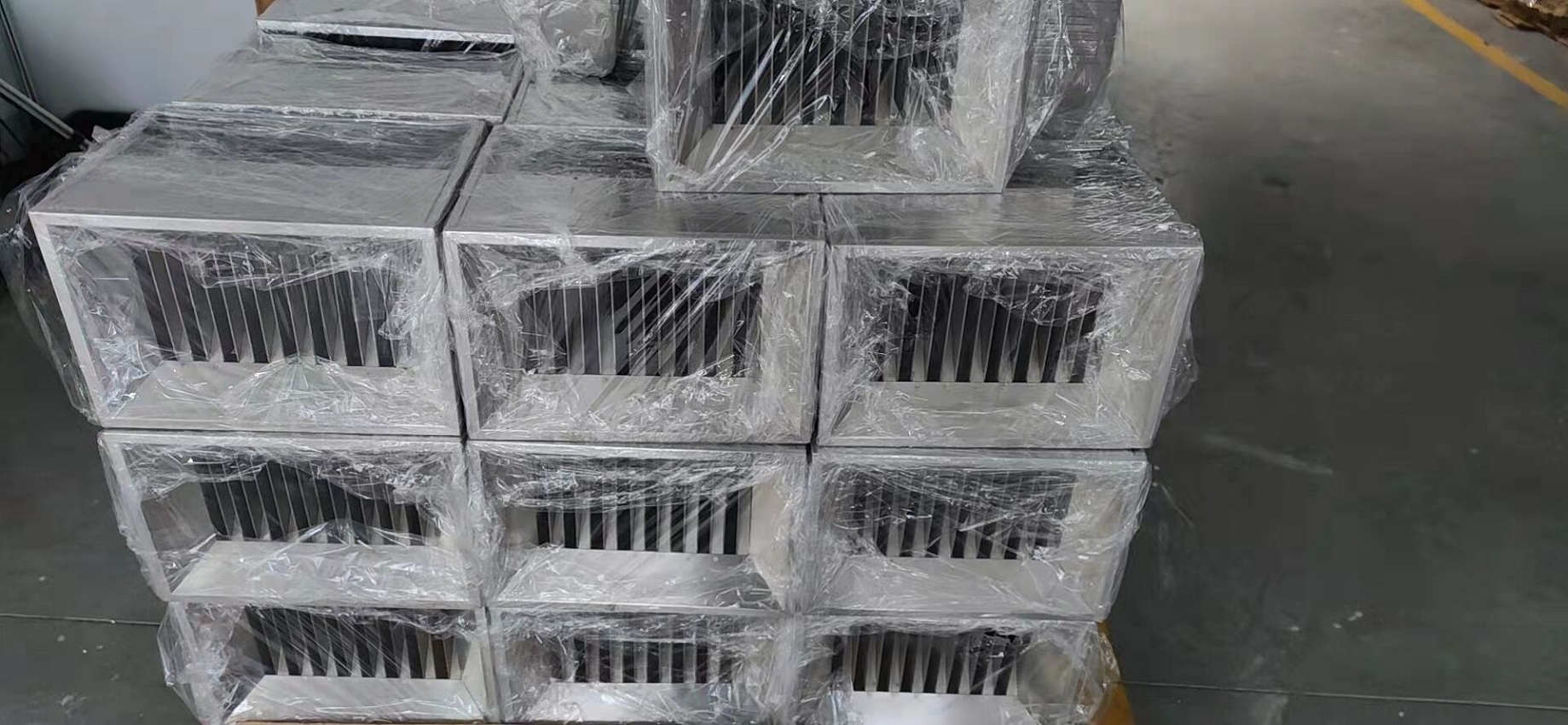 横格式分样器（中西器材）M109703-HGG-1