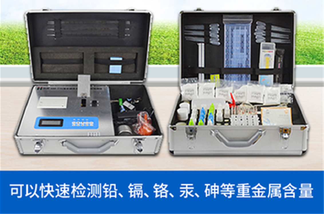 土壤重金属检测仪/便携式重金属检测仪（）M109918-LD-ZSA