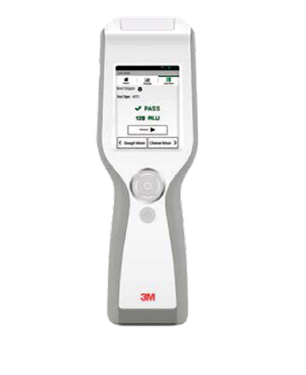 美国3M CleanTraceTM卫生监控系统/ATP检测仪 3M CleanTraceTM-LM1