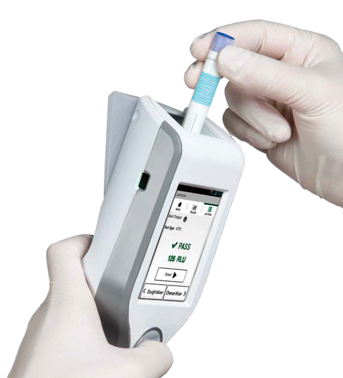 美国3M CleanTraceTM卫生监控系统/ATP检测仪 3M CleanTraceTM-LM1