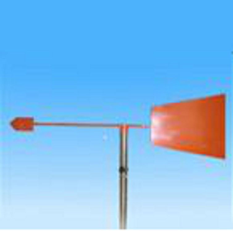 法兰加强型风向标（中西器材）M110033