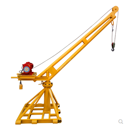 卷扬机/电动起重机(全套220V500公斤60米)OK799-60M