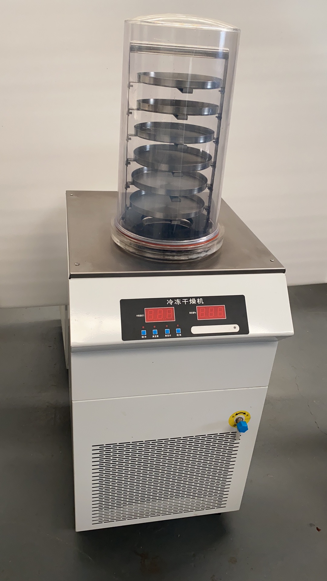 冷冻干燥机（普通型）中西器材BB51-FD-1A-80