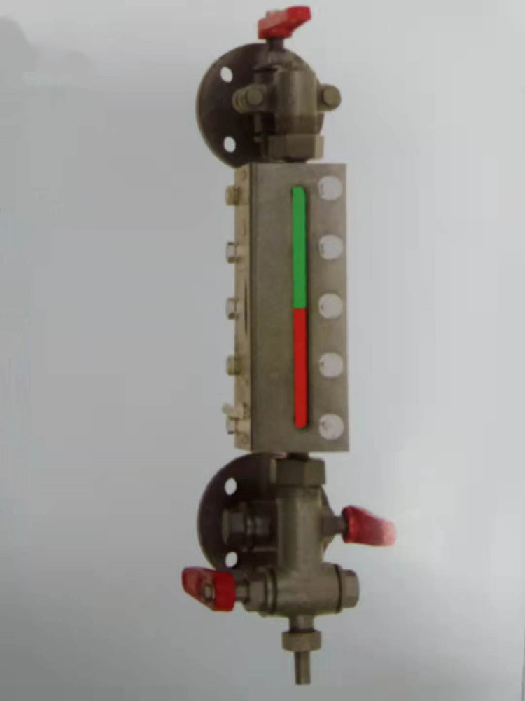 汽包双色水位计440mm SX933-B49*2.5-440MM