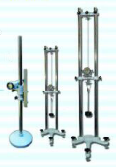 杨氏模量测定仪（拉伸法） 中西器材 E0666-YMC-1