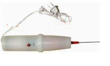 B型电火花真空检测器/B型电火花真空检测仪 电火花真空检测仪 真空检测仪 检测仪 B型电火检测仪（中西器材）M314845