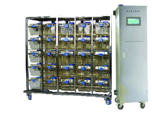 大鼠独立通气笼IVC/聚砜PSU塑料大鼠IVC笼盒 中西器材 JV222-VRU25G3