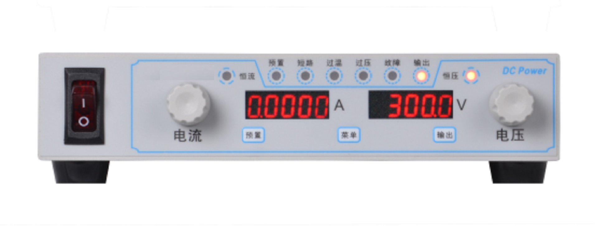 直流稳压稳流电源MSP6130-5