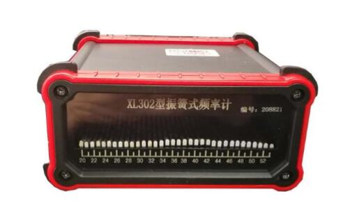 振簧式频率计（5HZ～20HZ）定做BX022-XD302