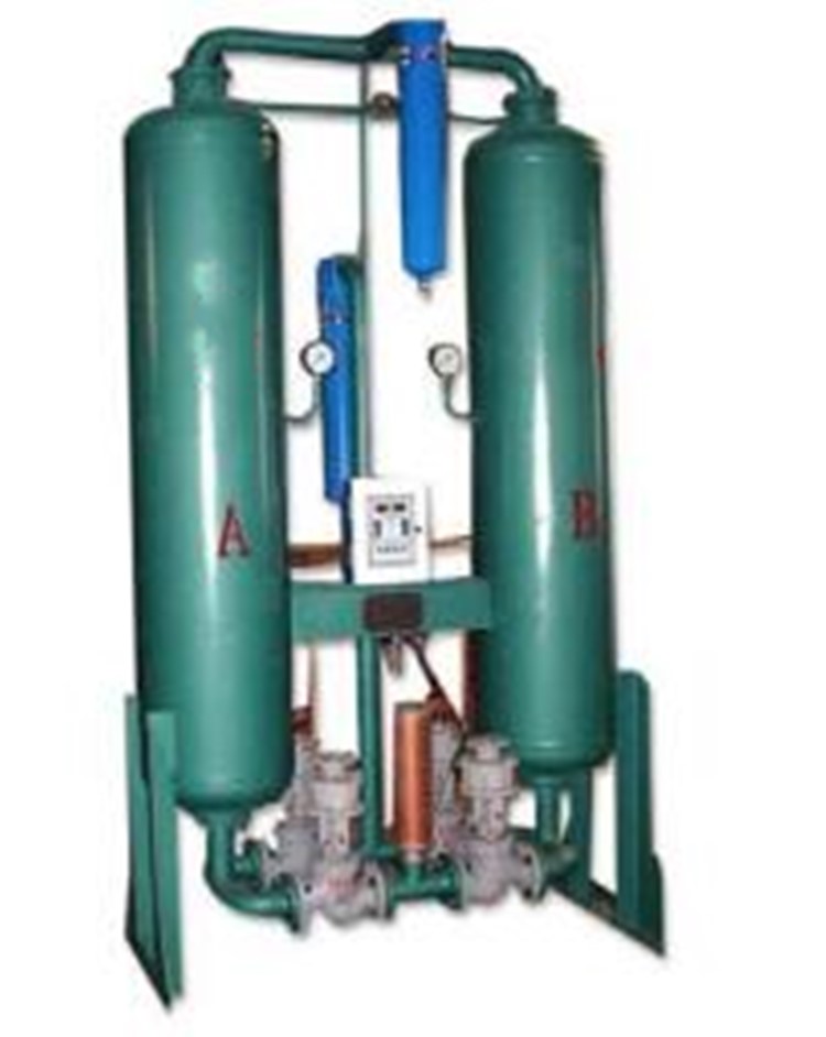 压缩空气干燥器xh03-GW2-6/1