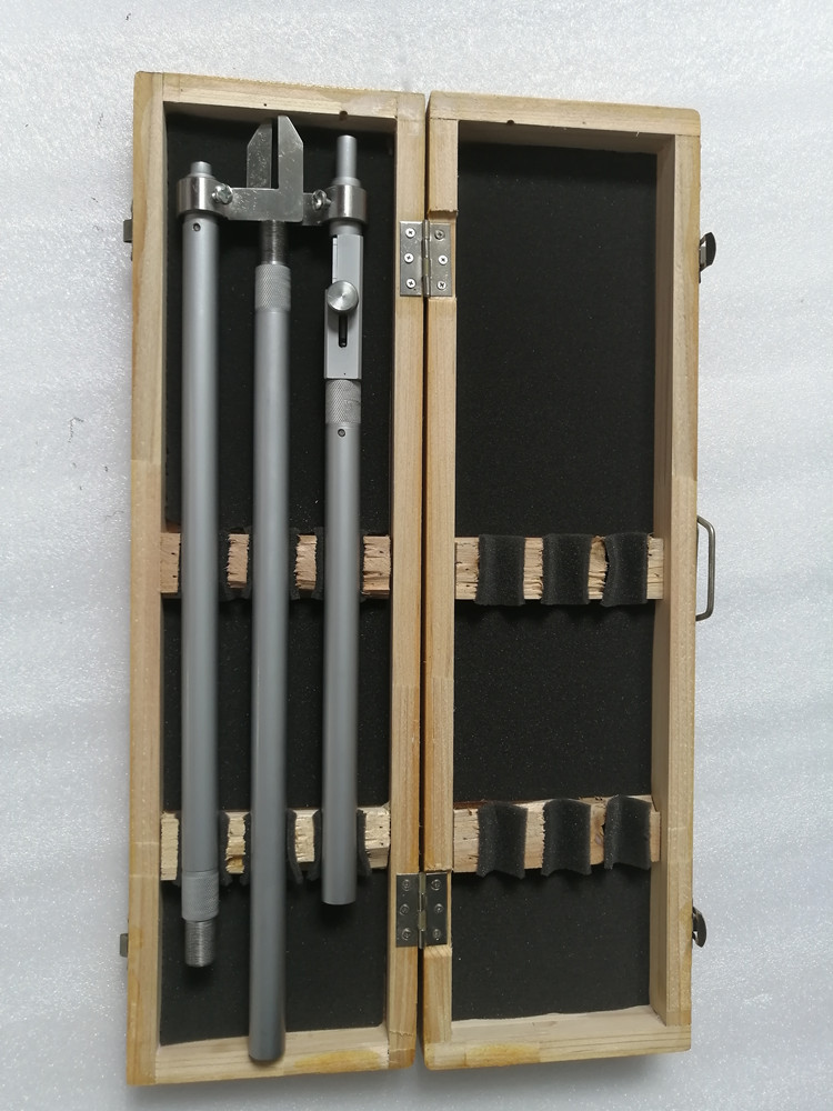 铁路轮对内距尺 刻线 一体式 KL188-GF218-ZD