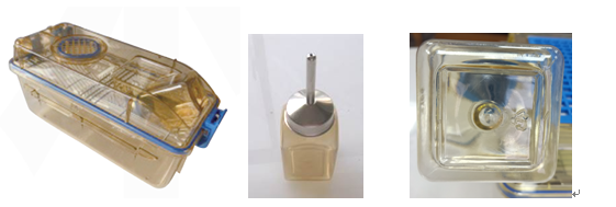 小鼠IVC笼盒JV222-VM370BU