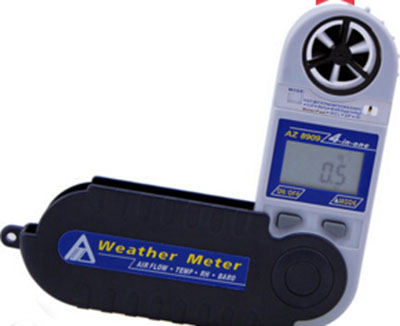 风速计/袖珍型风速仪风速计GT06-AZ8909