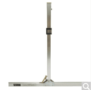 机车车辆中心钩高尺/铁路车钩高度尺HH744-GGC-H