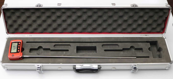 棒式标准数字温度计0.5精度 -60-180℃HD022-ET3860C-180