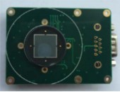 二维PSD位置传感器（PSD+激光器+模拟后处理电路板）DR133-DRX-2DPSD-OA02-X