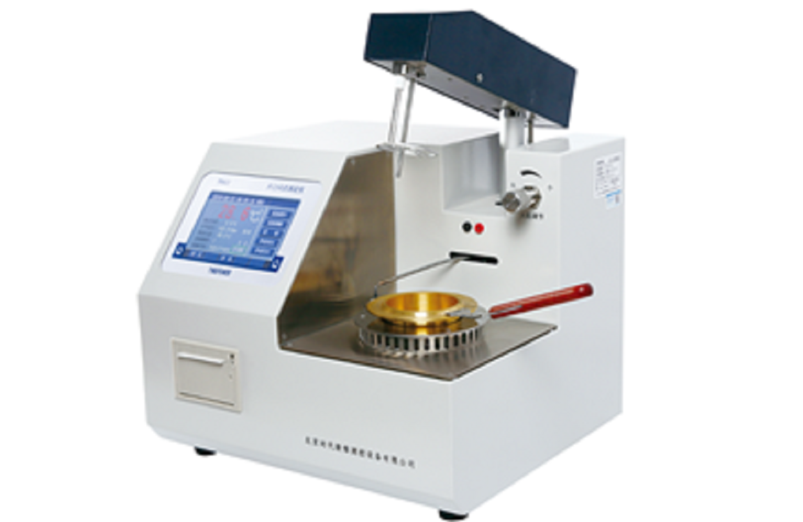 全自动开口闪点测定仪（含5瓶标油）TP612