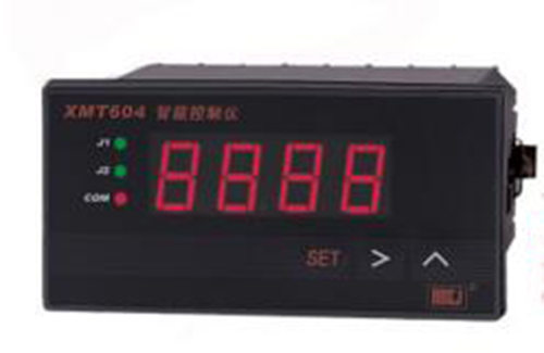 智能顯示控制儀/溫控器NF02-XMT604B