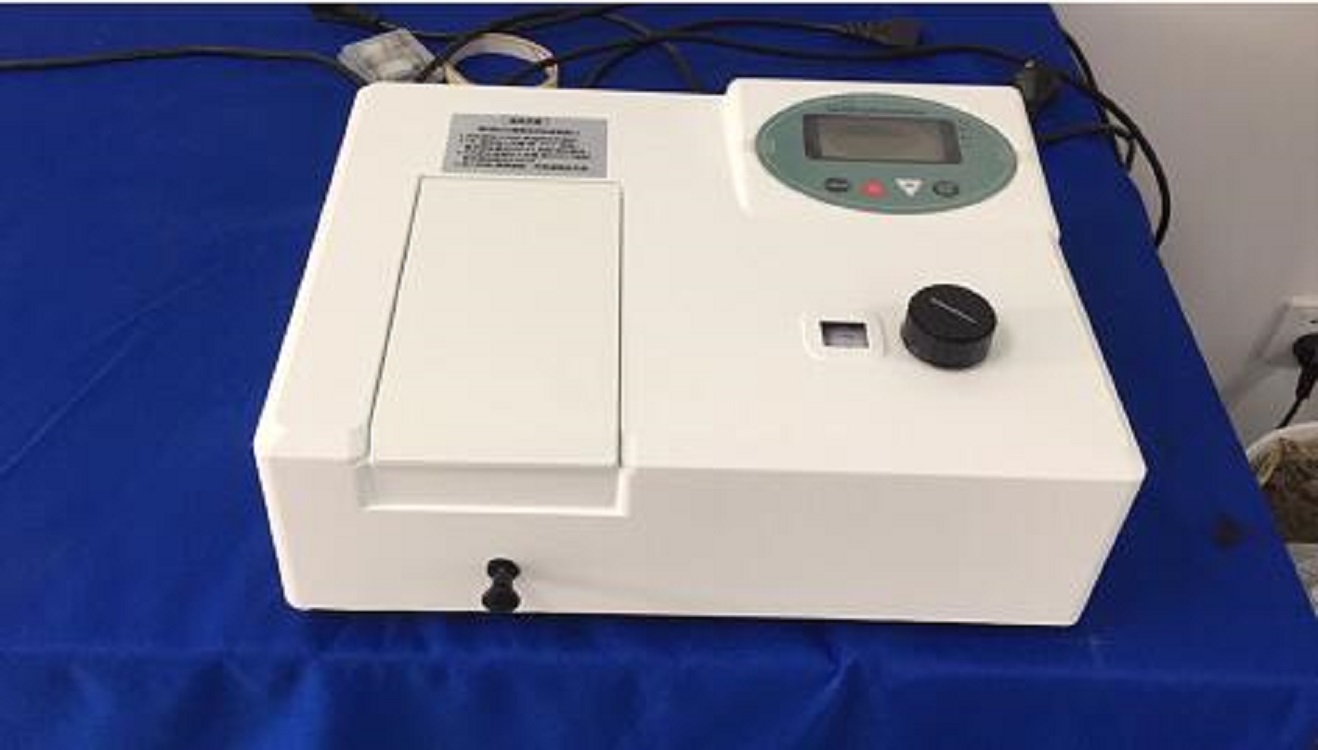 数显可见光分光光度计V-T1