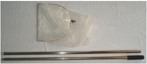 杆持式底拖网 中西器材 KH055-M146166