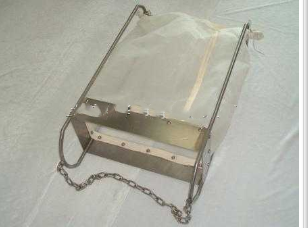 矩形底拖网 中西器材 KH055-M146169