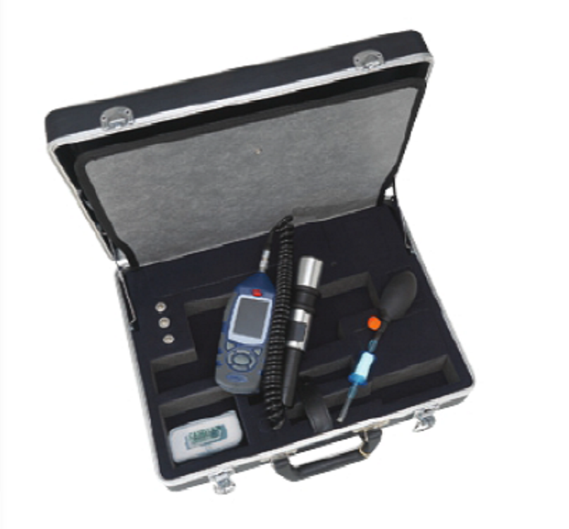 實時粉塵監(jiān)測儀/便攜式大氣顆粒物濃度檢測儀(進口)Microdust Pro 