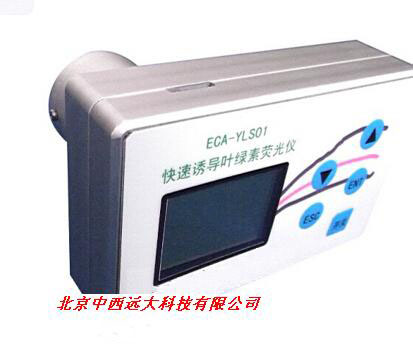 叶绿素荧光成像仪YK01-ECA-YH02