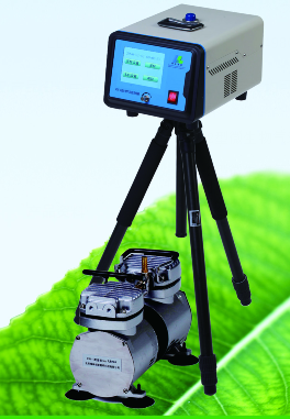 微生物气溶胶浓缩器LL033-KW-2