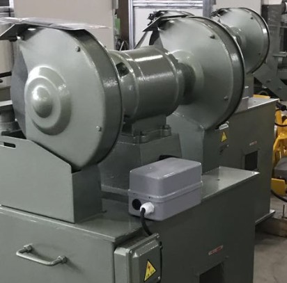 除尘砂轮机 中西器材AA899-MC3025