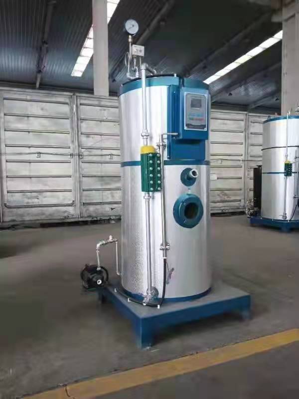 蒸汽发生器（燃气）WRZ1-LSS0.3-0.7-Q.Y