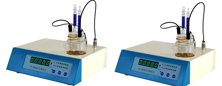 微量水分测定仪ZZ20-WS-3