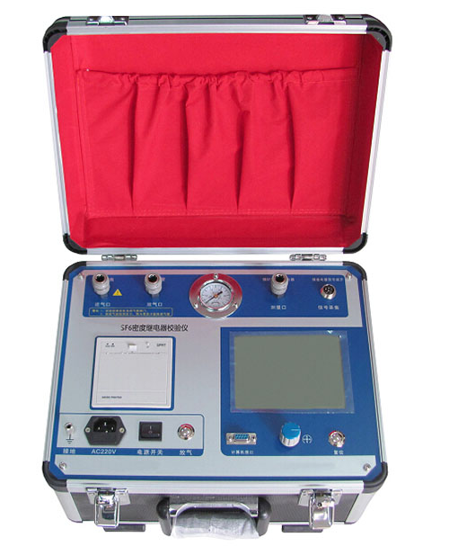 数字式SF6密度继电器WWY11-MD-H
