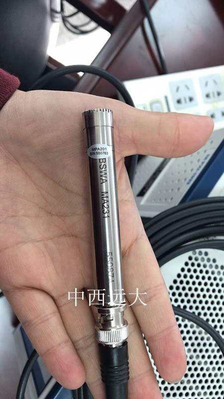  传声器BSW-MPA-201