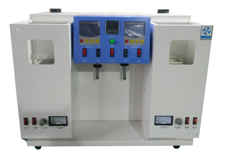 工业用挥发性有机液体沸程测定仪HCR7534   双HC999-HCR7534