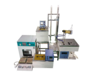 蜡、胶质、沥青质含量测定仪 1套HC999-HCR3210