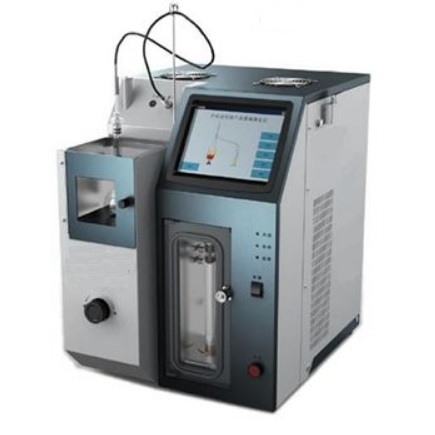石油产品蒸馏测定仪(双管低温）DF12-DFYF-101Z