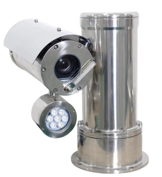 云台一体化摄像仪YST602D