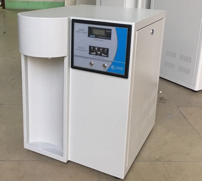 实验室纯水机LL88-20L