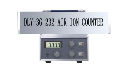 空气离子测量仪ZD4-DLY-3G(232)