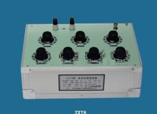  直流多值电阻器/直流电阻器XSL1-ZX54A