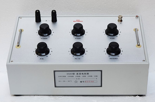 直流电阻器XSL1-ZX83