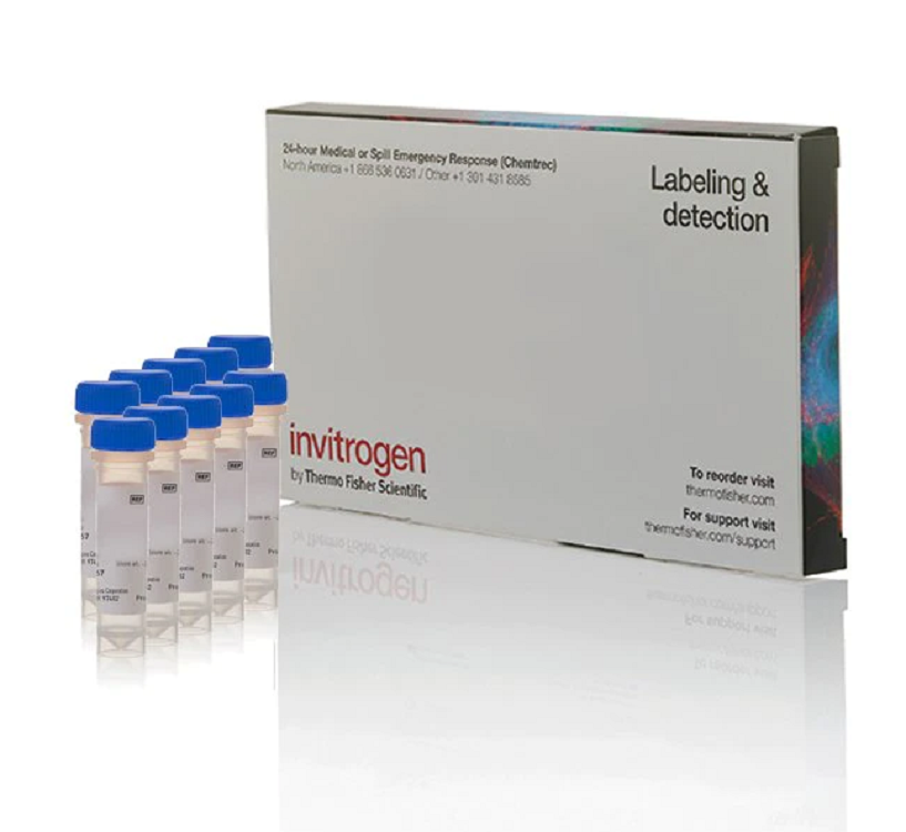 赛默飞MitoSOX™ Red 线粒体氧化物指示剂/Invitrogen红色线粒体荧光探针（1盒=10×50 µg）M36008