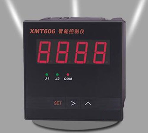 智能显示控制仪表CD17-XMT606