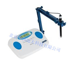 数字酸度计/实验室PH计/实验室PH分析仪（中西器材）SLW16-PHS-3C