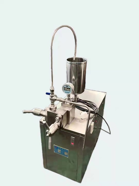 高压均质机（中西器材）M18014-GYB40-10S