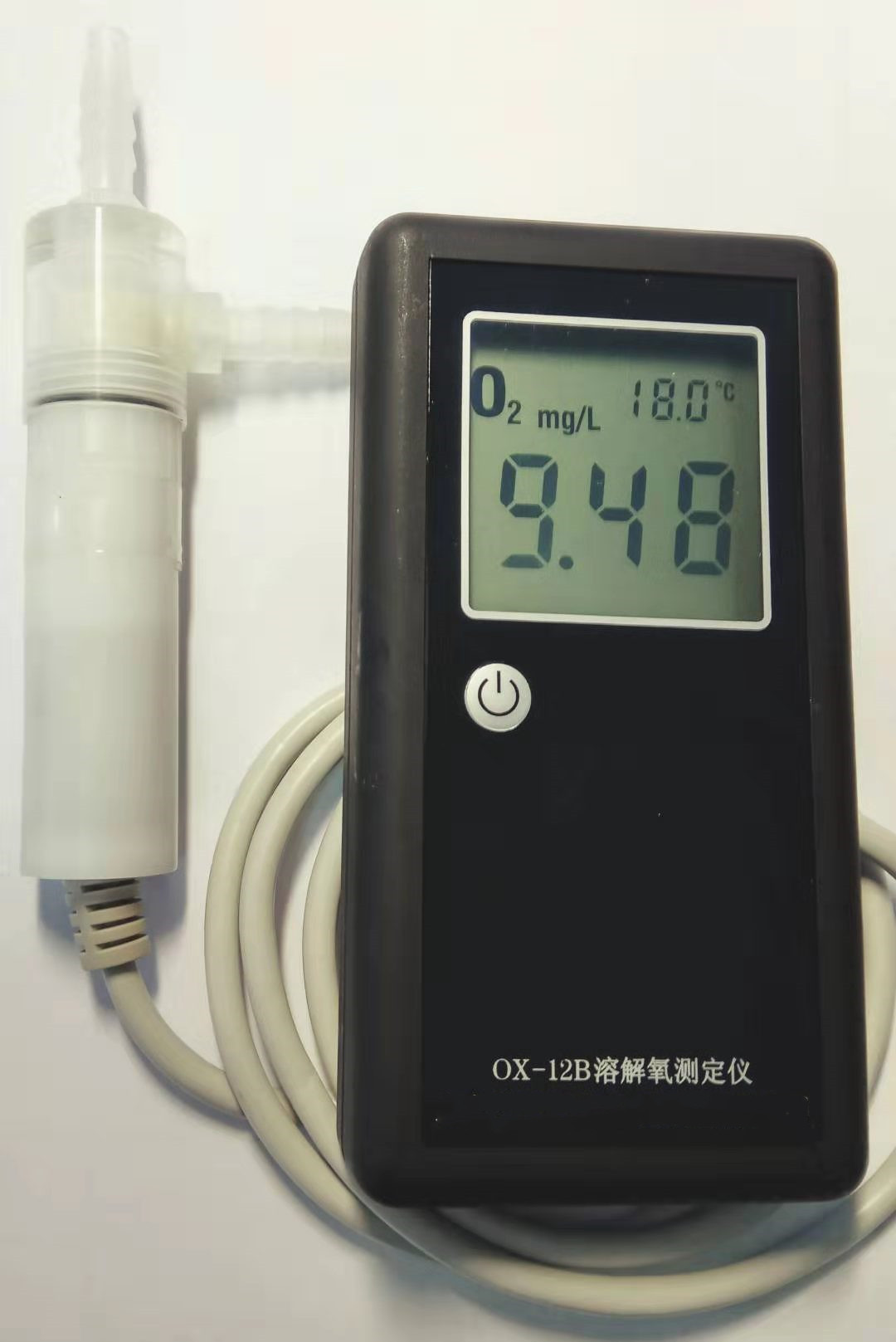 溶解氧测定仪SM102-OX-12B-HI